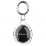 Verbatim My Finder Coin, osobný, lokátor, čierna, odolný proti prachu, vodotesný, IP66, CR2032