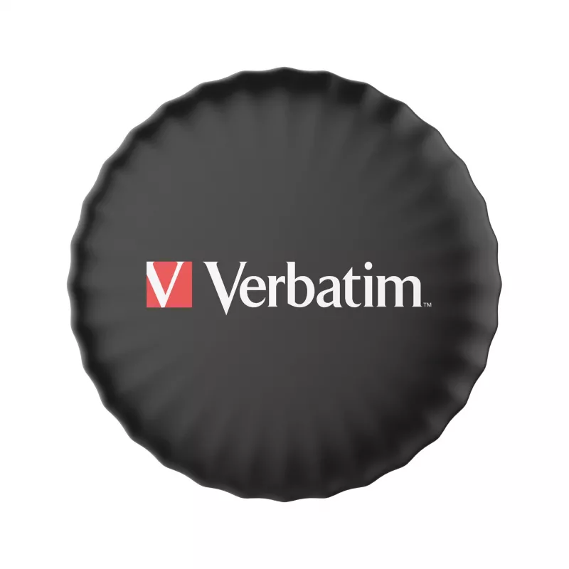 Verbatim My Finder Coin, osobný, lokátor, čierna, odolný proti prachu, vodotesný, IP66, CR2032