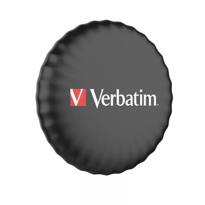 Verbatim My Finder Coin, osobný, lokátor, čierna, odolný proti prachu, vodotesný, IP66, CR2032