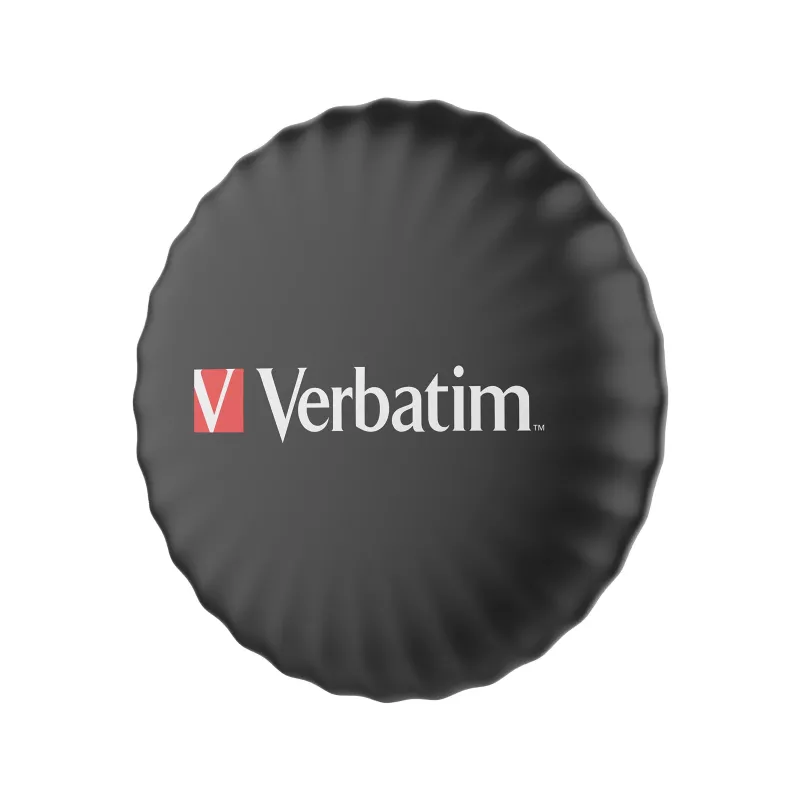 Verbatim My Finder Coin, osobný, lokátor, čierna, odolný proti prachu, vodotesný, IP66, CR2032
