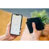 Verbatim My Finder Card Bluetooth lokátor predmetov 1 ks čierna, osobný, lokátor, čierna, odolný proti prachu, vodotesný, IP66, 1440 h