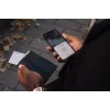 Verbatim My Finder Card Bluetooth lokátor predmetov balenie 2 ks čierna / strieborná