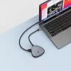 Verbatim Share My Screen USB-C bezdrôtový adaptér displeja 4K s hubom WDA-02