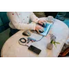 Verbatim USB-C Essentials multiport hub 6 portov: HDMI, USB-C PD, USB-A 3.2 Gen 1, USB-A, SD & microSD