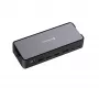 Verbatim CDS-15 káblový USB 3.2 Gen 1 (3.1 Gen 1) Type-C čierna, sivá