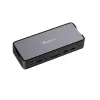 Verbatim CDS-15 káblový USB 3.2 Gen 1 (3.1 Gen 1) Type-C čierna, sivá