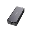 Verbatim CDS-15 káblový USB 3.2 Gen 1 (3.1 Gen 1) Type-C čierna, sivá