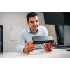 Verbatim CDS-15 káblový USB 3.2 Gen 1 (3.1 Gen 1) Type-C čierna, sivá