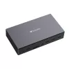 Verbatim CDS-17 káblový USB 3.2 Gen 1 (3.1 Gen 1) Type-C čierna, sivá