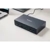Verbatim CDS-17 káblový USB 3.2 Gen 1 (3.1 Gen 1) Type-C čierna, sivá