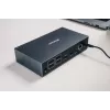 Verbatim CDS-17 káblový USB 3.2 Gen 1 (3.1 Gen 1) Type-C čierna, sivá