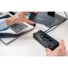 Verbatim CDS-15S káblový USB 3.2 Gen 1 (3.1 Gen 1) Type-C čierna, sivá