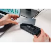 Verbatim CDS-15SSD káblový USB 3.2 Gen 1 (3.1 Gen 1) Type-C čierna, sivá