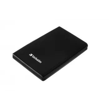 Verbatim Store 'n' Go tenký prenosný SSD USB 3.2 Gen 1 / USB-C 256GB čierny