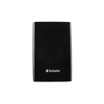 Verbatim Store 'n' Go tenký prenosný SSD USB 3.2 Gen 1 / USB-C 1 TB čierny