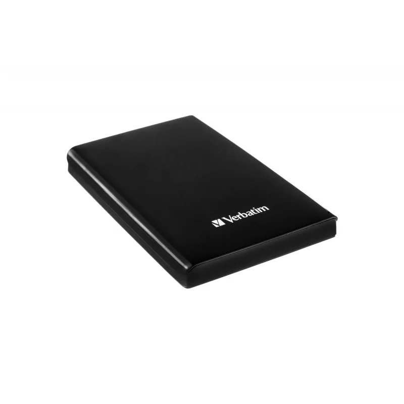 Verbatim Store 'n' Go tenký prenosný SSD USB 3.2 Gen 1 / USB-C 2TB čierny
