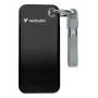 Verbatim Pocket SSD USB 3.2 Gen 2 2TB čierna/sivá, 2 TB, USB Type-C, 3.2 Gen 2 (3.1 Gen 2), 1000 MB/s, 10 Gbit/s, čierna, sivá