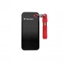 Verbatim Pocket SSD USB 3.2 Gen 2 2 TB čierna/červená