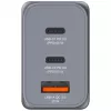Verbatim GNC-65 GaN nabíjačka 65W s 2 x USB-C PD 65W / 1 x USB-A QC 3.0 (EU/UK/US)