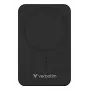 Verbatim Charge 'n' Go Essentials powerbank magnetická bezdrôtová 20000 mAh čierna