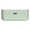 Verbatim Charge 'n' Go Essentials magnetická bezdrôtová powerbank 20000 mAh zelená