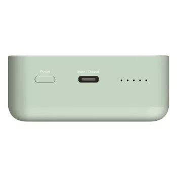 Verbatim Charge 'n' Go Essentials magnetická bezdrôtová powerbank 20000 mAh zelená