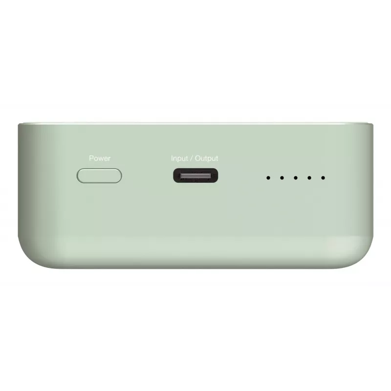 Verbatim Charge 'n' Go Essentials magnetická bezdrôtová powerbank 20000 mAh zelená