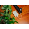 Verbatim Charge 'n' Go Essentials magnetická bezdrôtová powerbank 20000 mAh zelená