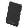 Verbatim Charge 'n' Go Essentials magnetická bezdrôtová powerbank 5000 mAh čierna