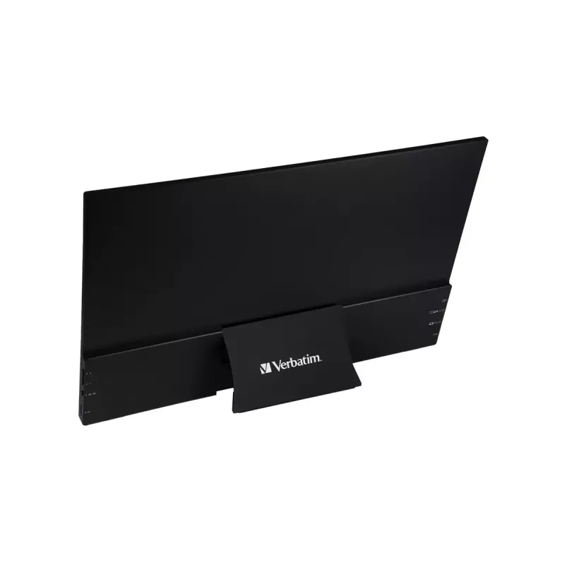 Verbatim prenosný dotykový monitor 15,6 palca LCD 4K 3840x2160