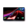 Monitor Verbatim prenosný dotykový 17,3 palca 4K Ultra HD LCD 3840 x 2160
