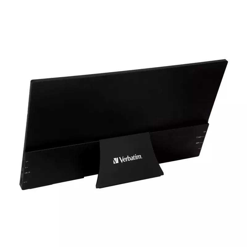 Monitor Verbatim prenosný dotykový 17,3 palca 4K Ultra HD LCD 3840 x 2160