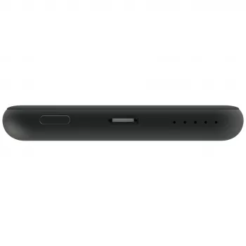 Powerbank VERBATIM Charge AnA Go 5000 mAh magnetická bezdrôtová, čierna