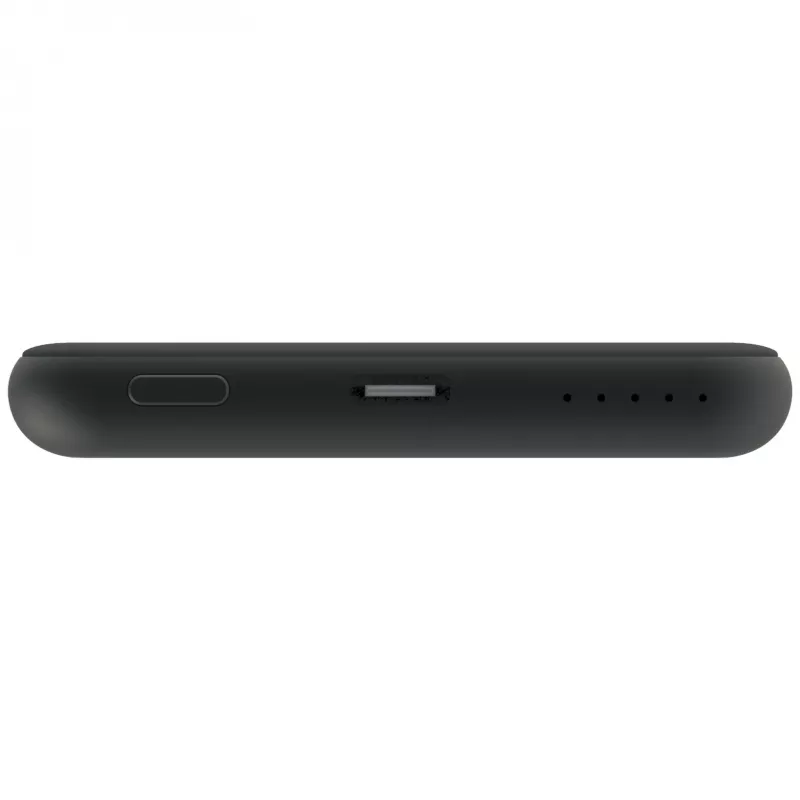 Powerbank VERBATIM Charge AnA Go 5000 mAh magnetická bezdrôtová, čierna