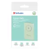 Verbatim Charge 'n' Go magnetická bezdrôtová powerbank 5000 mAh zelená