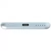 Verbatim Charge 'n' Go magnetická bezdrôtová powerbank 5000 mAh modrá