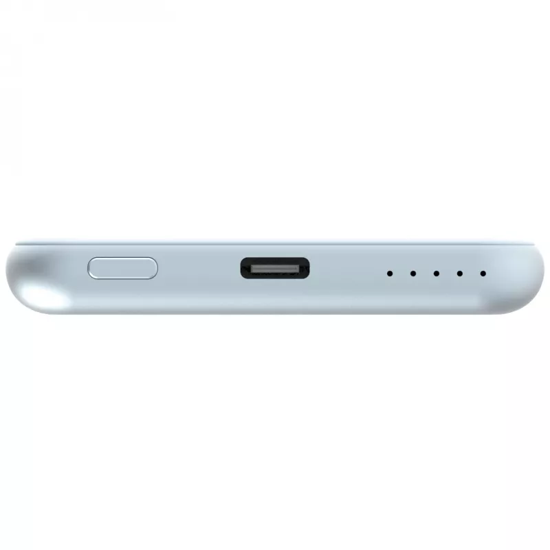 Verbatim Charge 'n' Go magnetická bezdrôtová powerbank 5000 mAh modrá