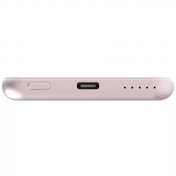 Verbatim Charge 'n' Go magnetická bezdrôtová powerbank 5000mAh ružová