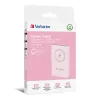 Verbatim Charge 'n' Go magnetická bezdrôtová powerbank 5000mAh ružová