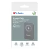 Verbatim Charge 'n' Go magnetická bezdrôtová powerbank 5000mAh sivá