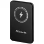 Verbatim Charge 'n' Go magnetická bezdrôtová powerbank 10000mAh čierna
