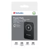 Verbatim Charge 'n' Go magnetická bezdrôtová powerbank 10000mAh čierna
