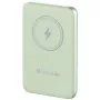 Verbatim Charge 'n' Go magnetická bezdrôtová powerbank 10000mAh zelená