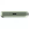 Verbatim Charge 'n' Go magnetická bezdrôtová powerbank 10000mAh zelená