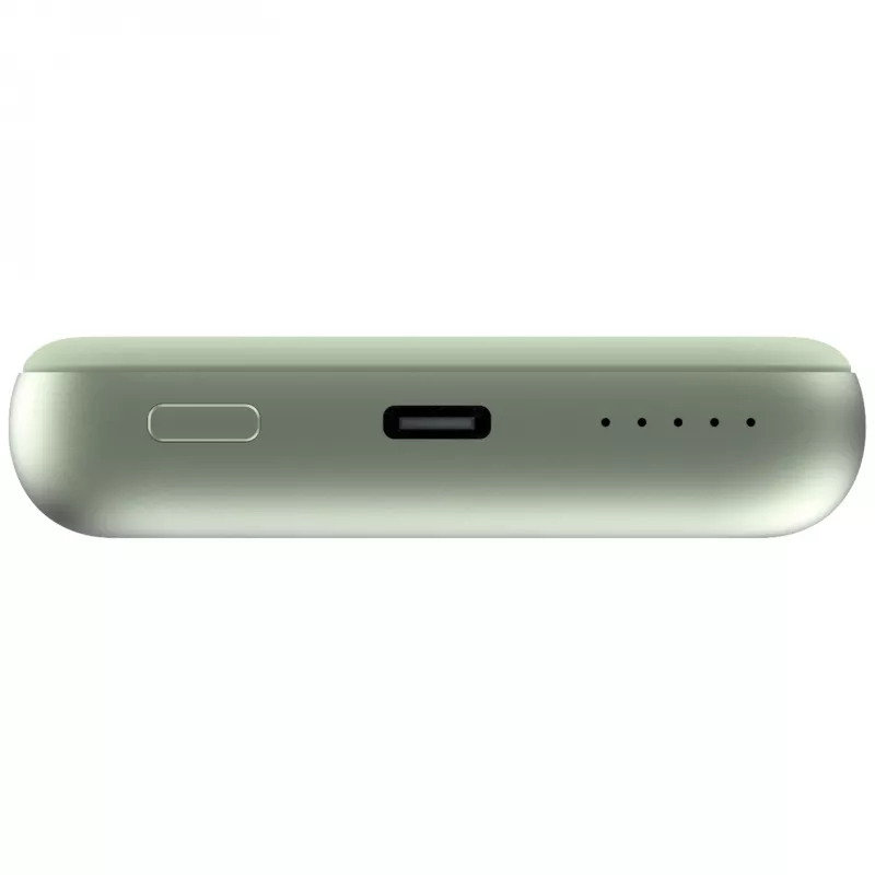 Verbatim Charge 'n' Go magnetická bezdrôtová powerbank 10000mAh zelená