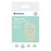 Verbatim Charge 'n' Go magnetická bezdrôtová powerbank 10000mAh zelená