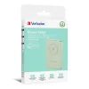 Verbatim Charge 'n' Go magnetická bezdrôtová powerbank 10000mAh zelená