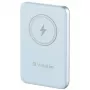 Verbatim Charge 'n' Go magnetická bezdrôtová powerbank 10000mAh modrá