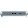 Verbatim Charge 'n' Go magnetická bezdrôtová powerbank 10000mAh modrá