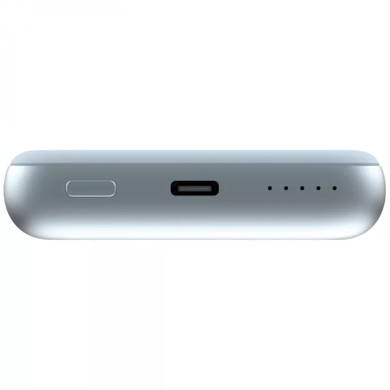 Verbatim Charge 'n' Go magnetická bezdrôtová powerbank 10000mAh modrá